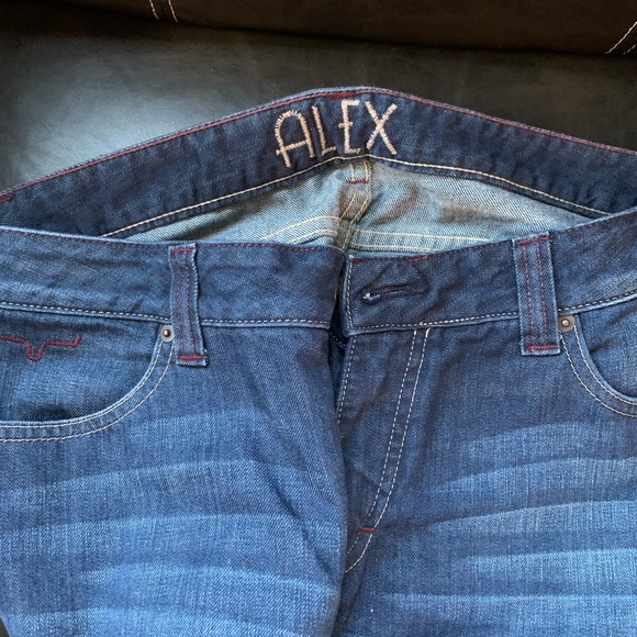 Kimes Ranch Alex Jeans - Picture 2 of 3